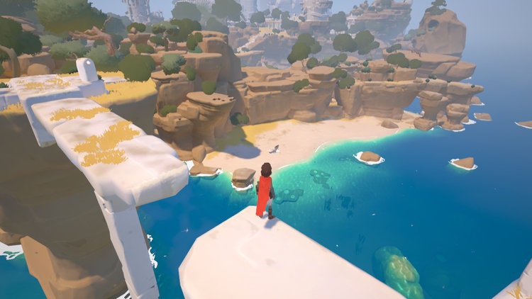 Tequila Works многим пожертвовала, чтобы заставить Rime работать приемлемо на Nintendo Switch