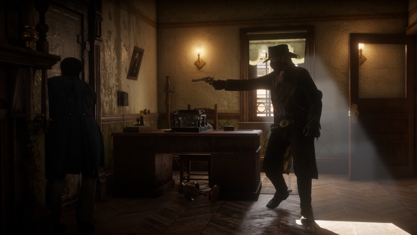 Журналисты увидели Red Dead Redemption 2 вживую — масса новых подробностей об игре Журналисты увидели Red Dead Redemption 2 вживую — масса новых подробностей об игре