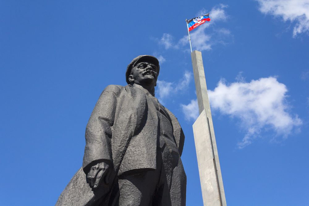 «Донбасс болен. Его заберет Россия» – украинский эксперт «Донбасс болен. Его заберет Россия» – украинский эксперт