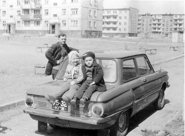 Интересные и редкие ретро-фотографии Интересные и редкие ретро-фотографии