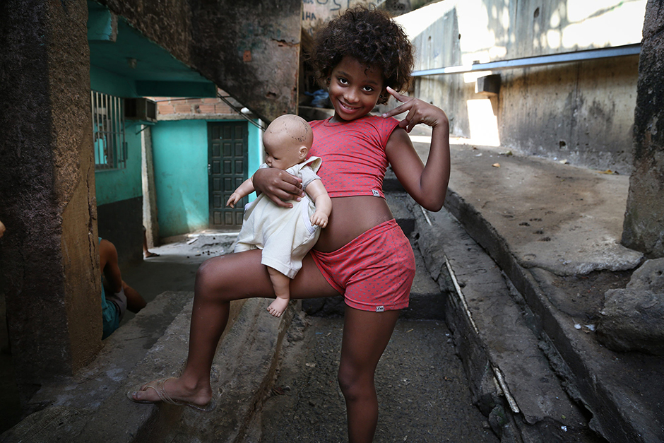  Бразилия, 2013 год
Фото: Pascal Mannaerts