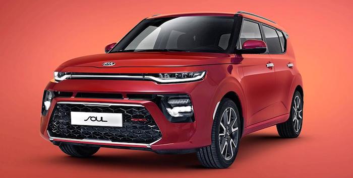11 комплектаций нового Kia Soul поступили в продажу в РФ 11 комплектаций нового Kia Soul поступили в продажу в РФ