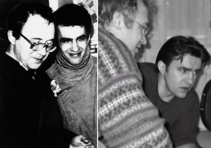 «Скованные одной цепью»: памяти Ильи Кормильцева, автора текстов «Наутилуса»
