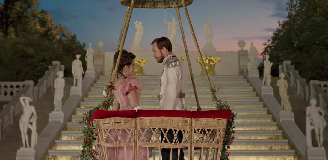 9 сцен из фильма «Матильда» 9 сцен из фильма «Матильда»