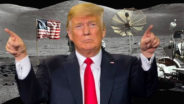 Битва за небеса – о новой стратегии космической безопасности США.