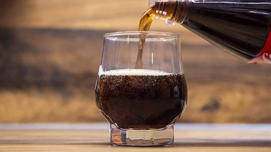 Эксперты сообщили о любимом вкусе газировки у россиян