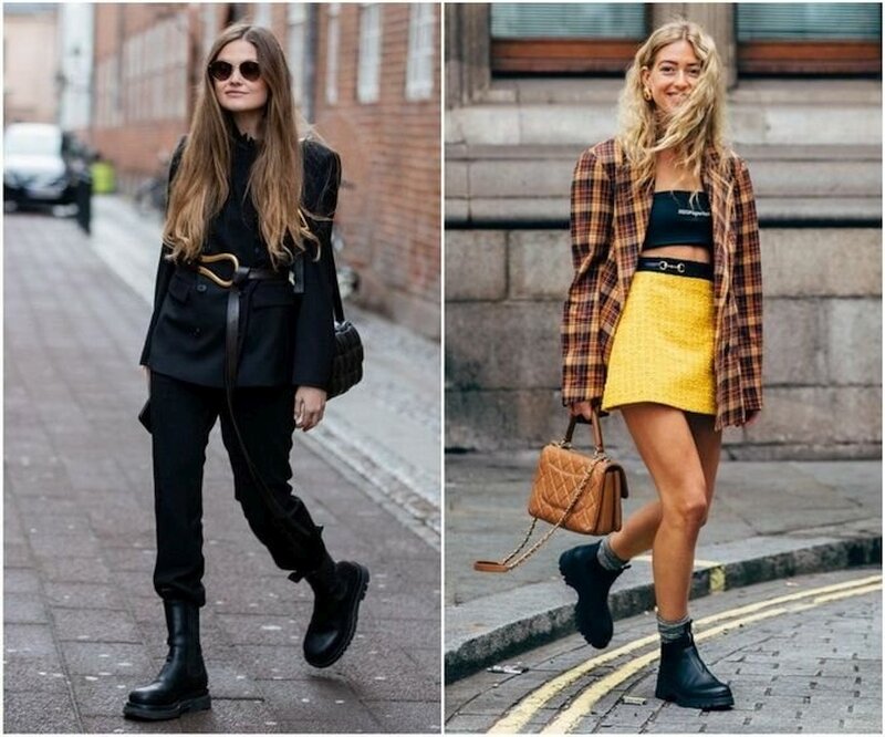 Классная обувь на весну, о которой говорят модные блогеры и стилисты