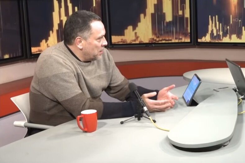 Максим Шевченко: «Экономика России – это продажа колониальных товаров бесправному населению»