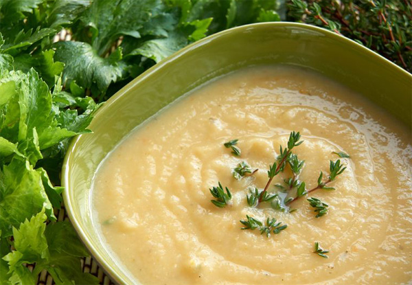 Ароматные супы-пюре, которые можно приготовить в блендере