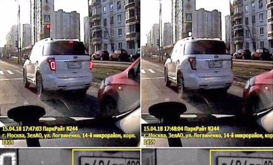 Штраф за ожидание зеленого света