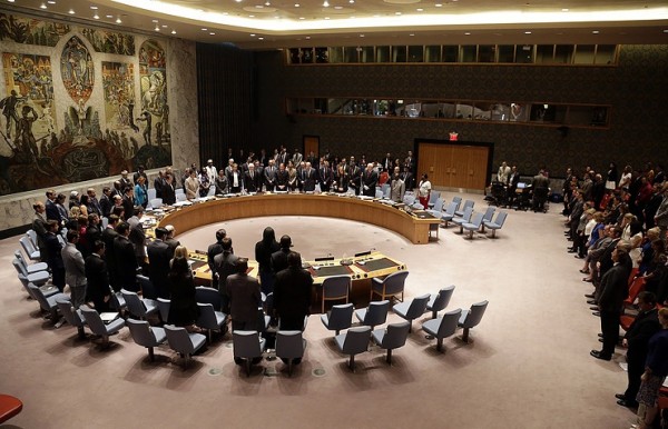 В ООН сорвали выступление России о нарушении Украиной прав крымчан
