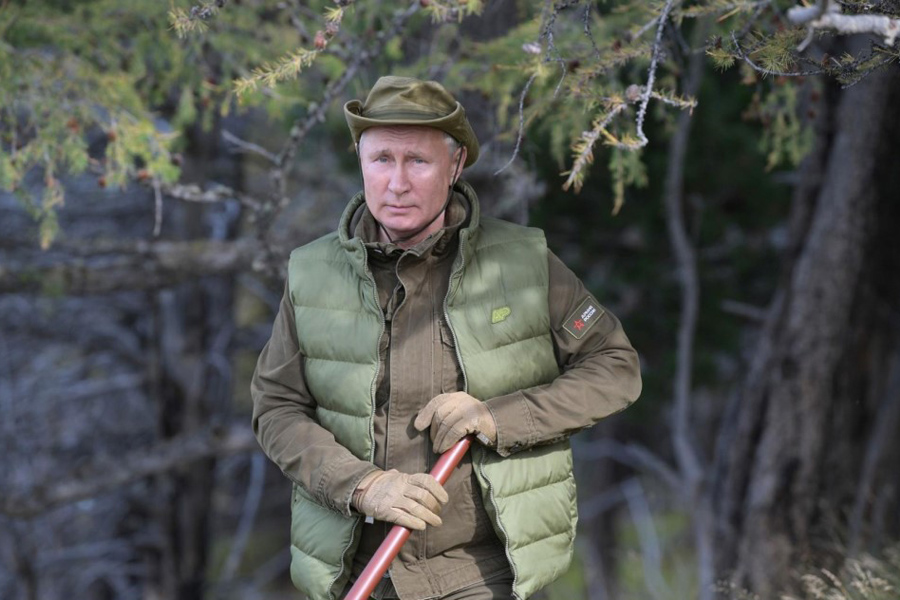 Putin-Altay-2019 Putin-Altay-2019