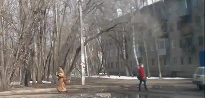 Везунчики, которые реально родились в рубашке везунчики, гифки