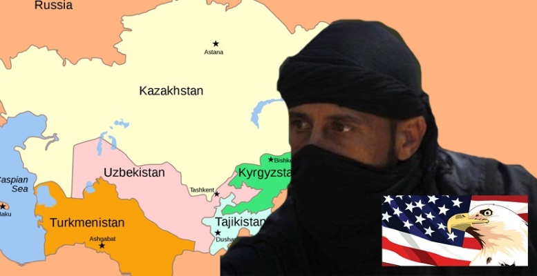 Борьба с терроризмом – предлог для проникновения США в Центральную Азию
