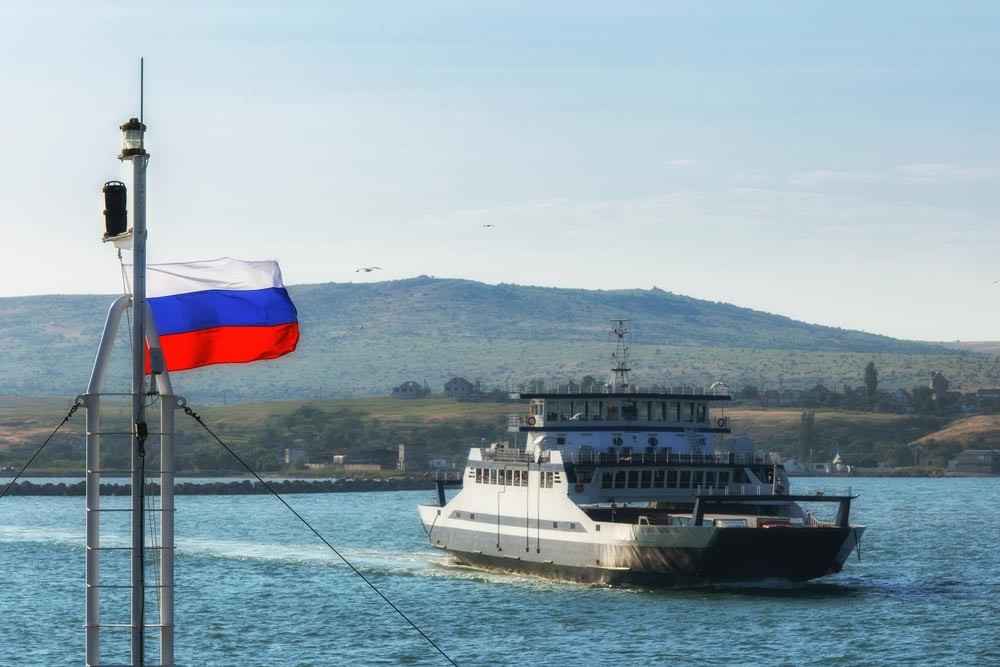 Крымский мост вступит в эксплуатацию значительно раньше срока Крымский мост вступит в эксплуатацию значительно раньше срока