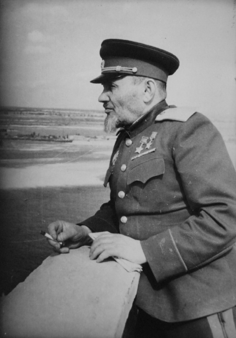 Портрет генерал-майора С.А. Ковпака.jpeg Портрет генерал-майора С.А. Ковпака.jpeg