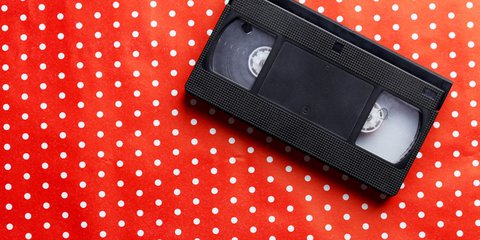 Эпоха VHS. Помните ли вы, какие фильмы стали легендами благодаря кассетам