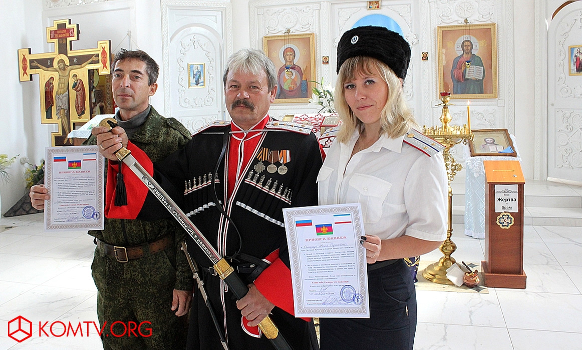 Покров Богородицы – праздник казачества