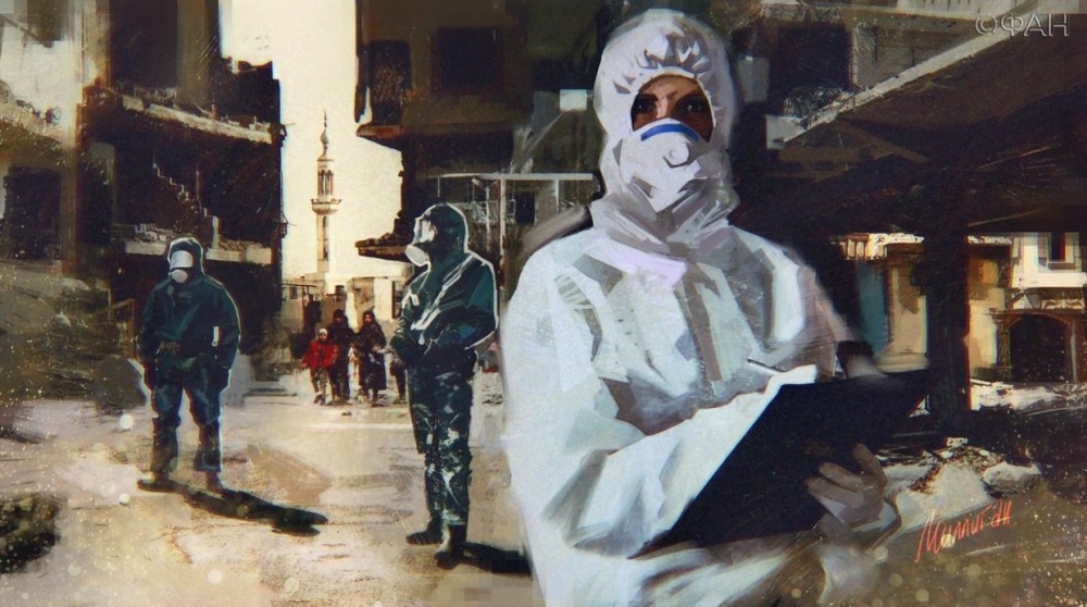 Неожиданный поворот в расследовании сирийского происшествия Неожиданный поворот в расследовании сирийского происшествия