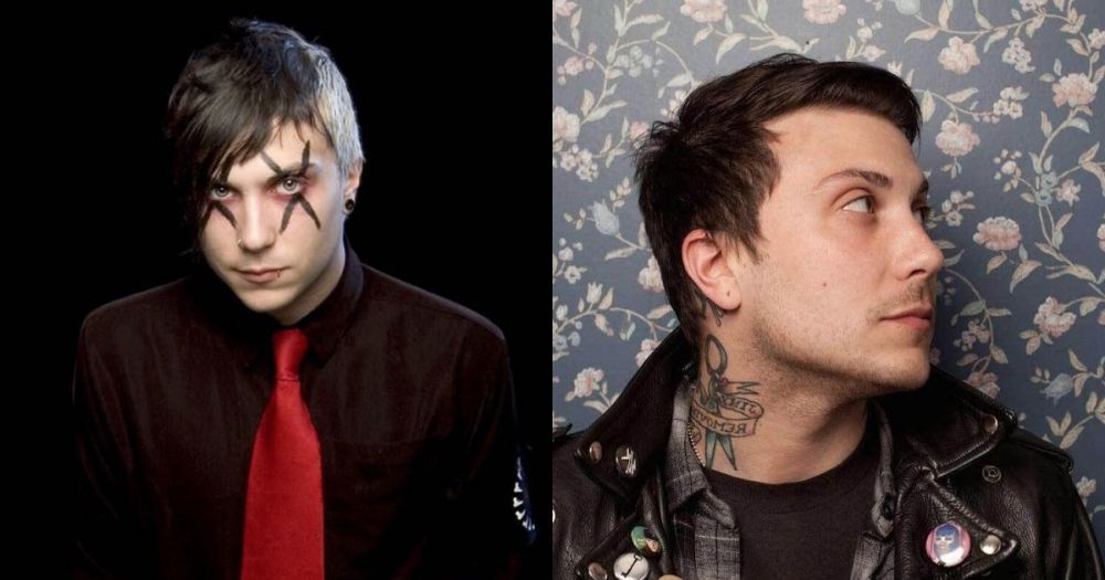 Вот как изменились участники группы My Chemical Romance