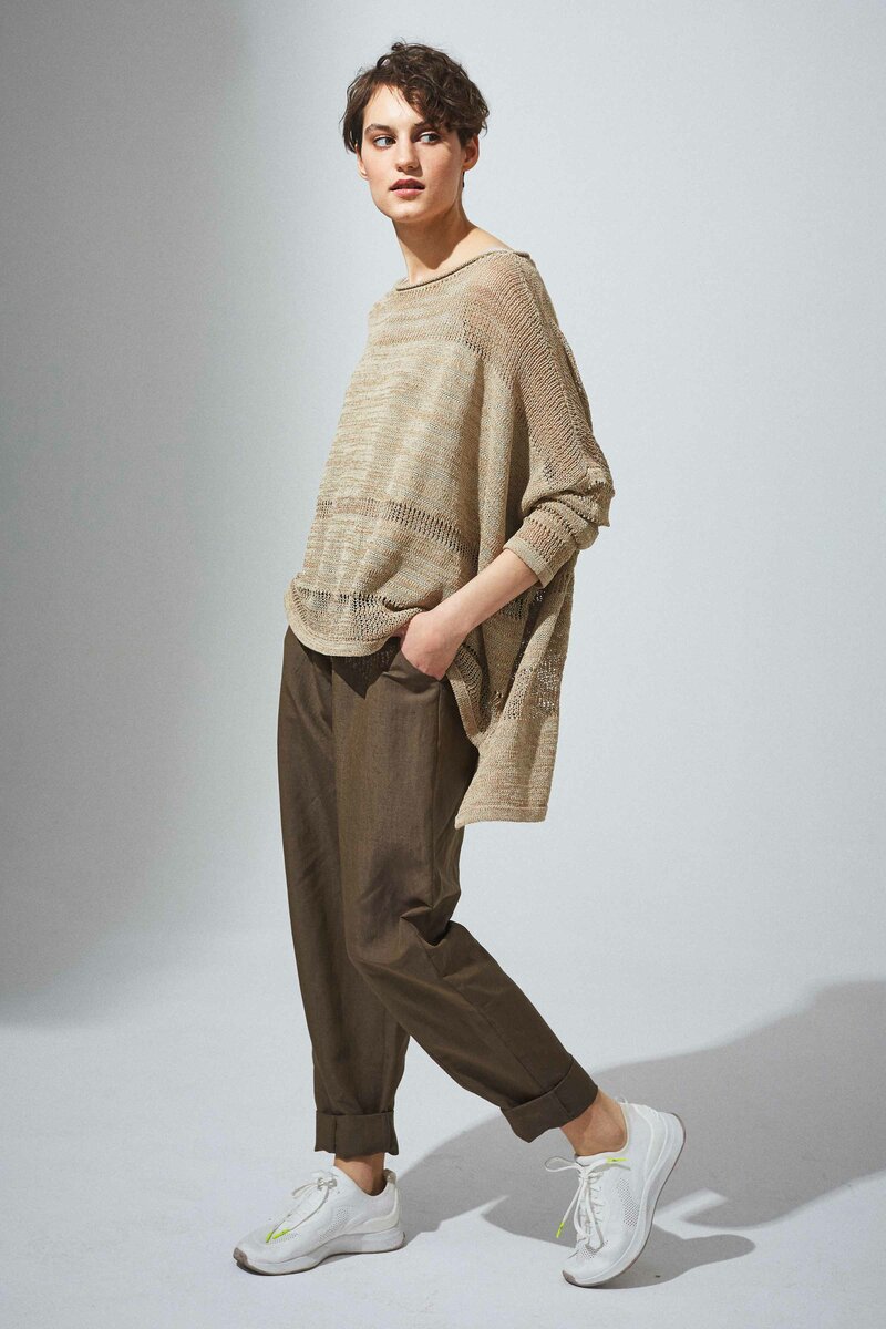 Притягательная сила стиля oversize
