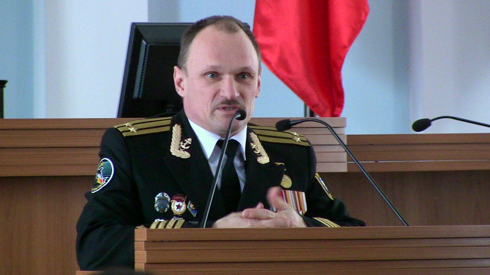 Хроника Русской весны в Севастополе: 22 февраля - 1 1 марта 2014