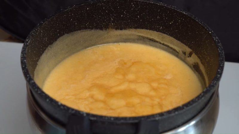 Торт-пирожное к чаю без духовки — проще и вкуснее не бывает