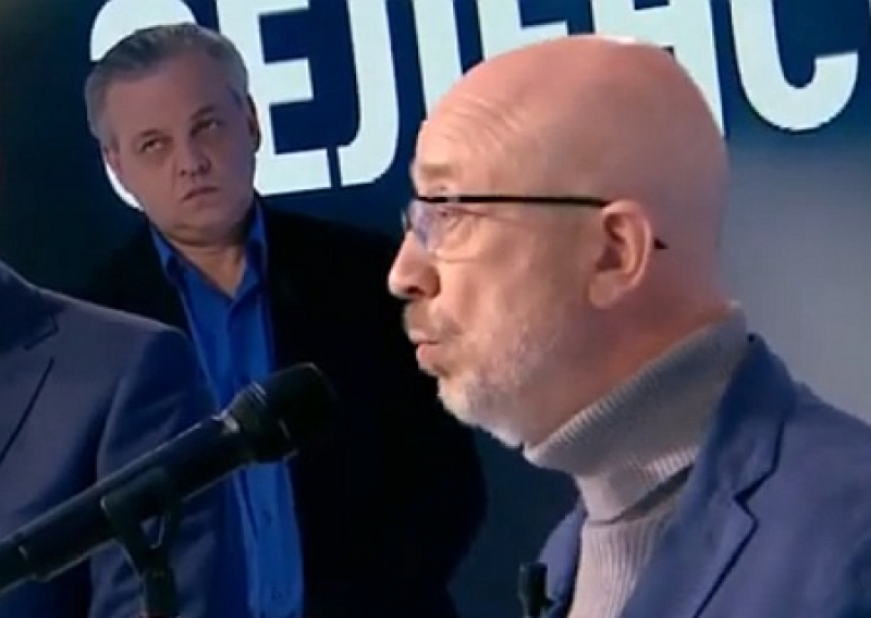 Министр Резников: Украина готовит гуманитарную блокаду Донбассу, в чем поможет Франция