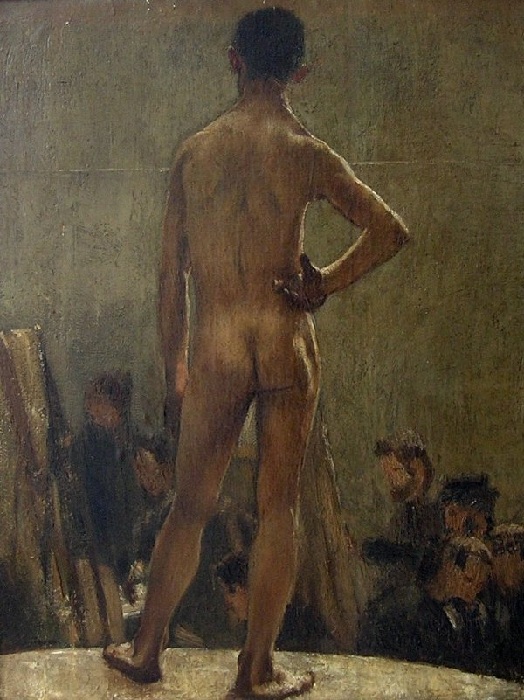 Автор: Henri Jacques Evenepoel. Франция. Автор: Henri Jacques Evenepoel. Франция.