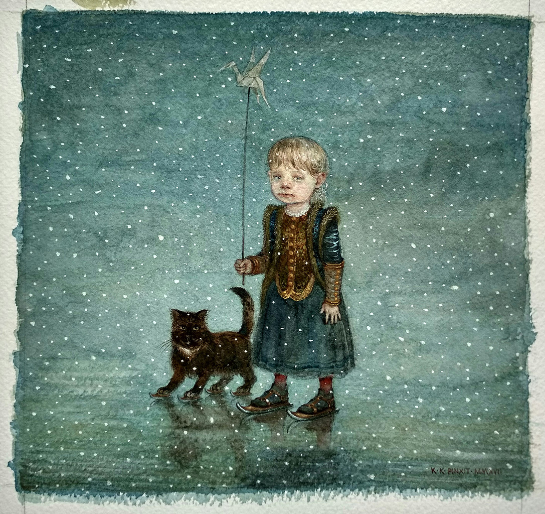 Liza with a Cat.jpg Liza with a Cat.jpg