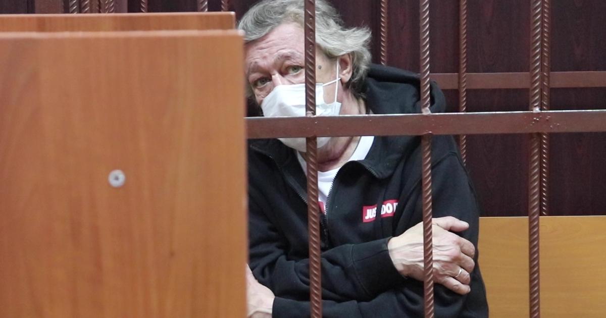 Большинство россиян уже простили Ефремова – надо давать условку
