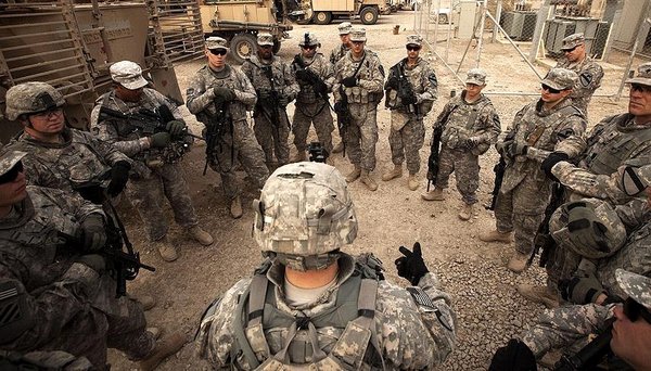 В Сирии появилась группировка, атакующая только США В Сирии появилась группировка, атакующая только США