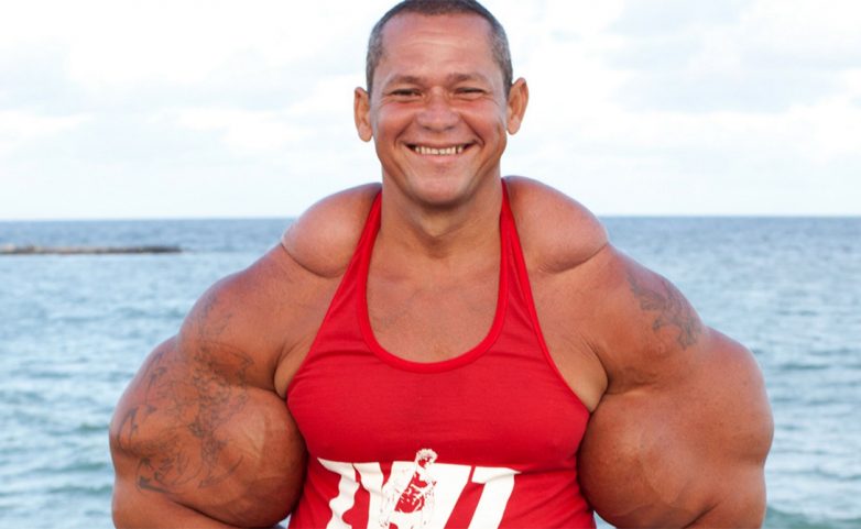 Жертвы стимуляторов