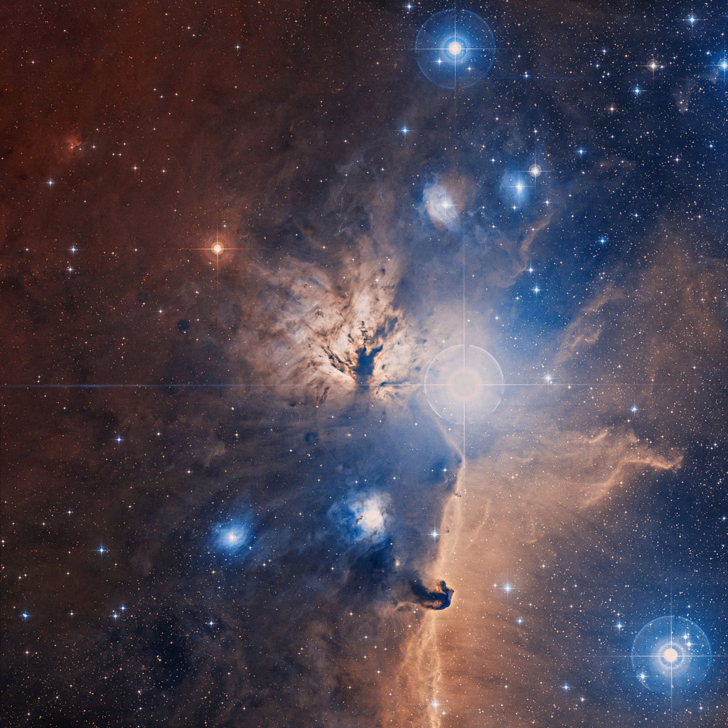 10 самых лучших фотографий, сделанных телескопом «Чандра»