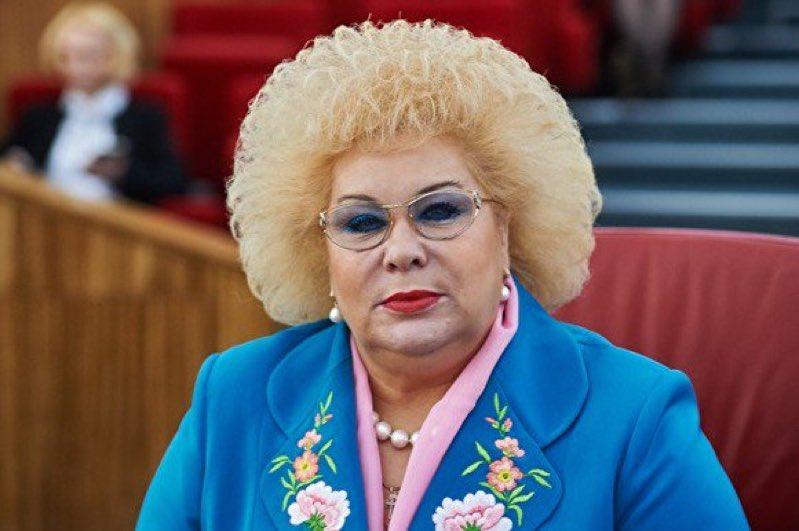 Знакомьтесь, Альбина Свинцова, зам. губернатора Ямала Знакомьтесь, Альбина Свинцова, зам. губернатора Ямала