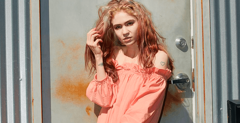 Grimes хочет растить ребенка от Илона Маска в лесу