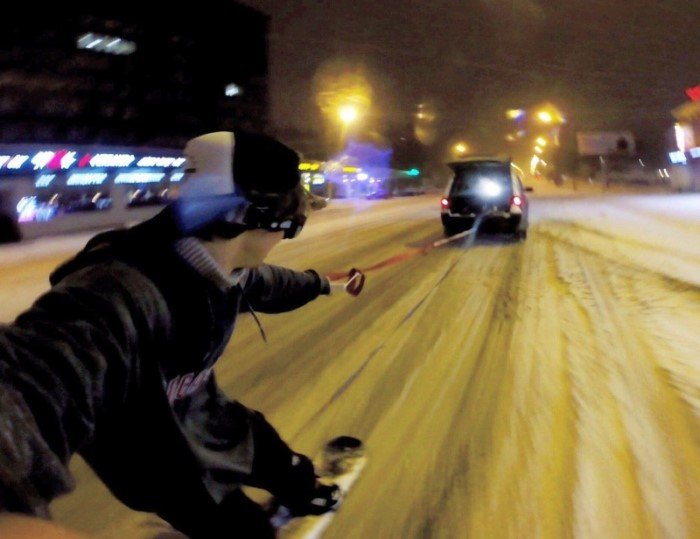 И тут я понял, как скучно я живу И тут я понял, как скучно я живу