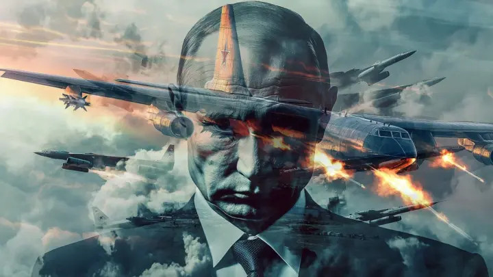 Долгожданный поворот: Россия подняла Су-35 и Ту-95. Маршрут — на союзника США. 11-часовая истерика. Путина "умоляют" о мире