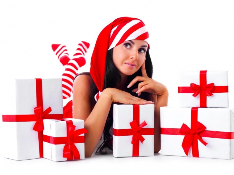 Что думают женщины о мужских подарках?