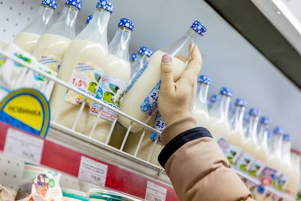 Эксперты провели масштабную проверку молока в Сибири
