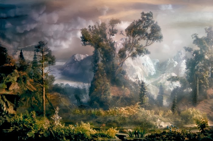 Kim Keever Kim Keever