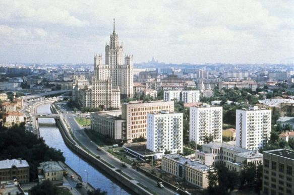 Квартиры в центре Москвы стали дешевле