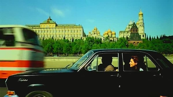 кадр из фильма «Невероятные приключения итальянцев в России»