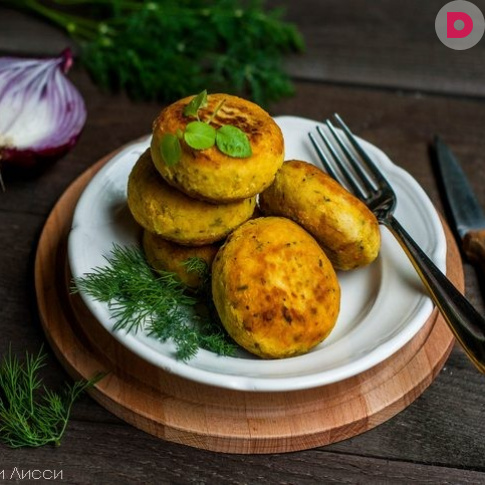 Рецепт из СССР: картофельные зразы Рецепт из СССР: картофельные зразы