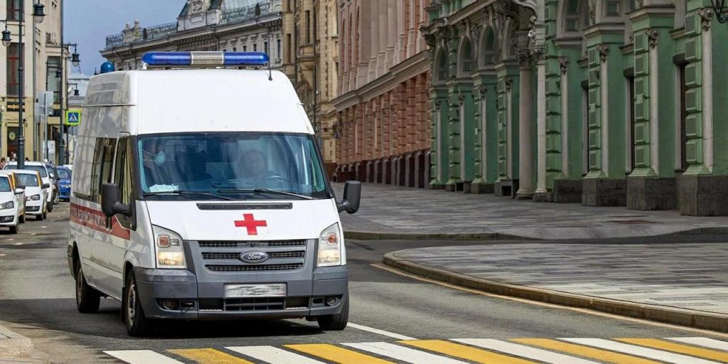 Собянин рассказал о развитии материально-технической базы Скорой помощи