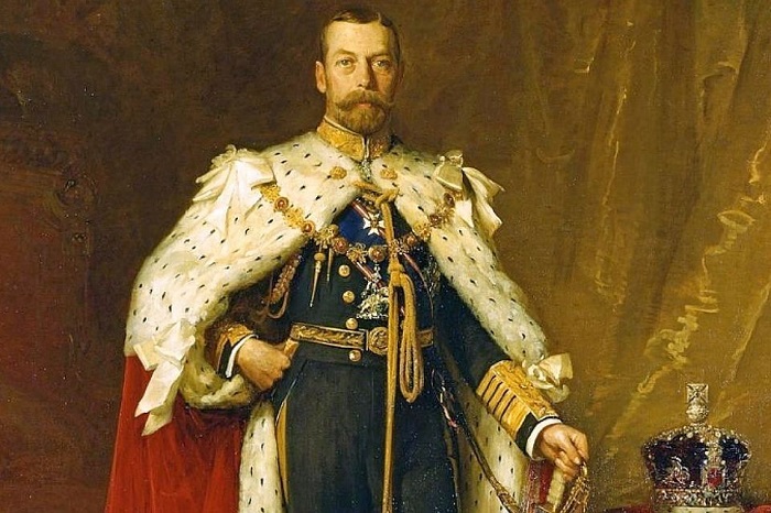 Король Великобритании Георг V. | Фото: s16.stc.all.kpcdn.net. Король Великобритании Георг V. | Фото: s16.stc.all.kpcdn.net.