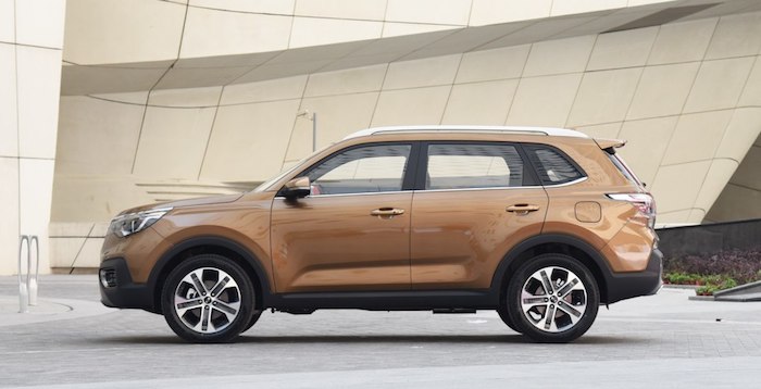 «Бюджетный» Kia Sportage нового поколения вышел в продажу