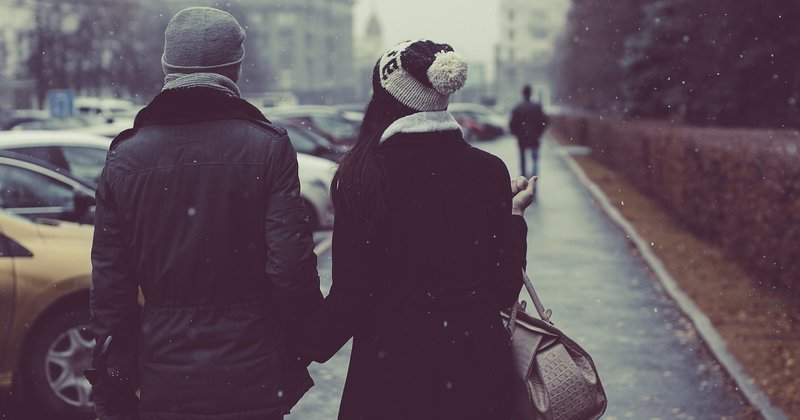 Сошелся с женщиной, которая старше меня на 13 лет. И понеслась...