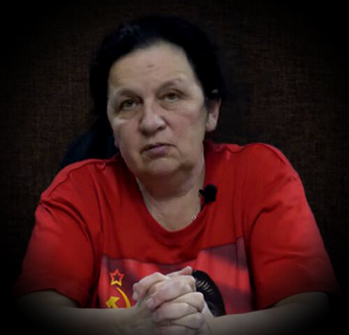 Елена Прудникова, писатель, журналист