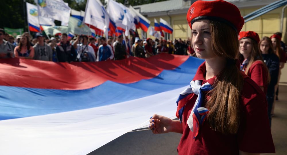 Картинки по запросу bandera de rusia y su significado